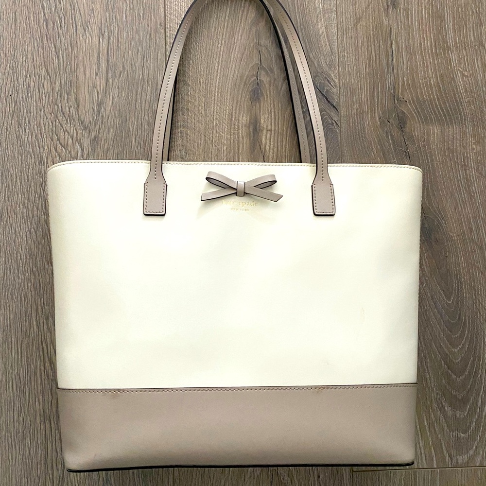 Kate Spade - Sawyer Street Colorblock Tori Tote